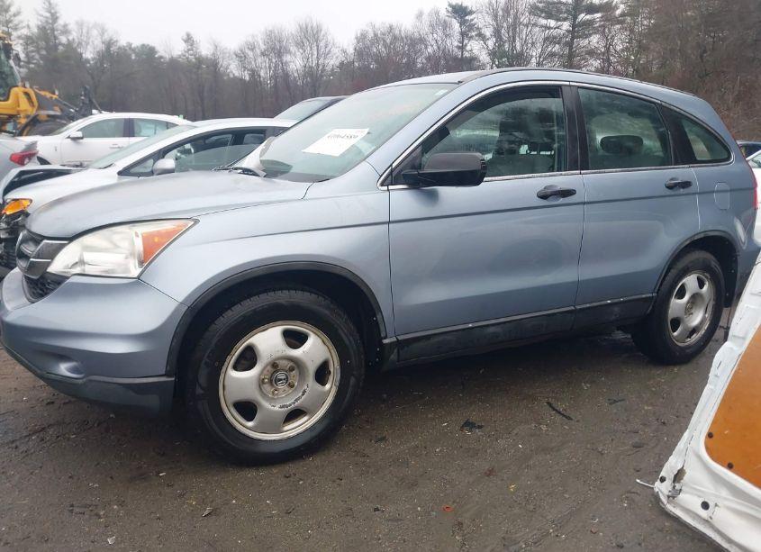 Photo 14 of 2010 Honda Cr-v LX (VIN 5J6RE4H32AL081088)