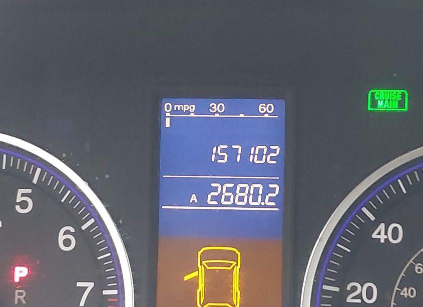 Photo 15 of 2010 Honda Cr-v LX (VIN 5J6RE4H32AL081088)