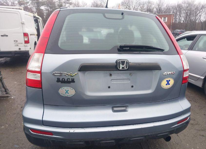 Photo 16 of 2010 Honda Cr-v LX (VIN 5J6RE4H32AL081088)