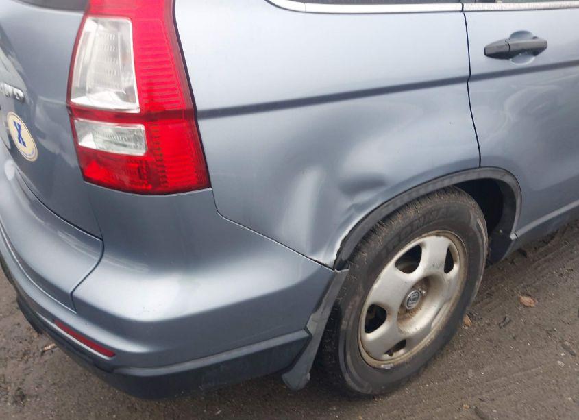 Photo 6 of 2010 Honda Cr-v LX (VIN 5J6RE4H32AL081088)