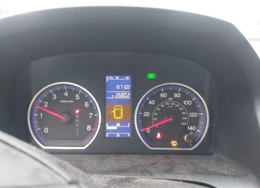 Photo 7 of 2010 Honda Cr-v LX (VIN 5J6RE4H32AL081088)