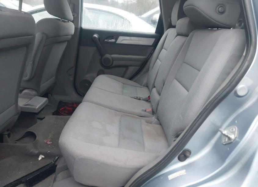 Photo 8 of 2010 Honda Cr-v LX (VIN 5J6RE4H32AL081088)