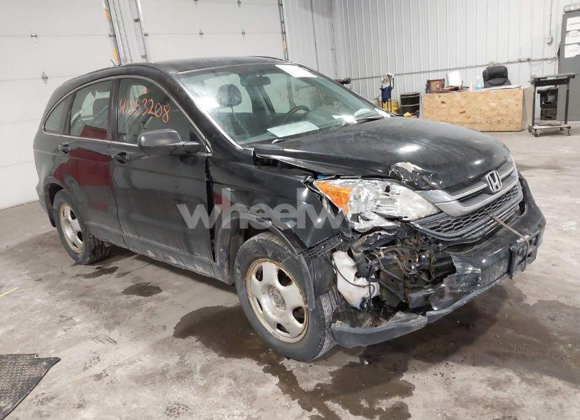 2010 Honda Cr-v LX (VIN 5J6RE4H32AL084959) main photo