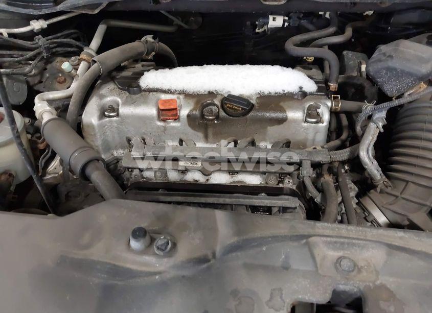 Photo 10 of 2010 Honda Cr-v LX (VIN 5J6RE4H32AL084959)