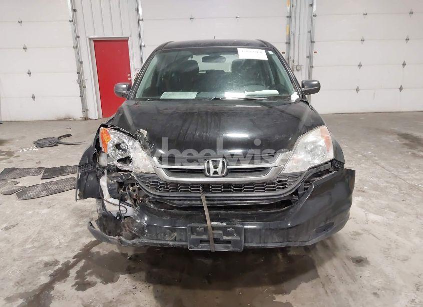 Photo 11 of 2010 Honda Cr-v LX (VIN 5J6RE4H32AL084959)