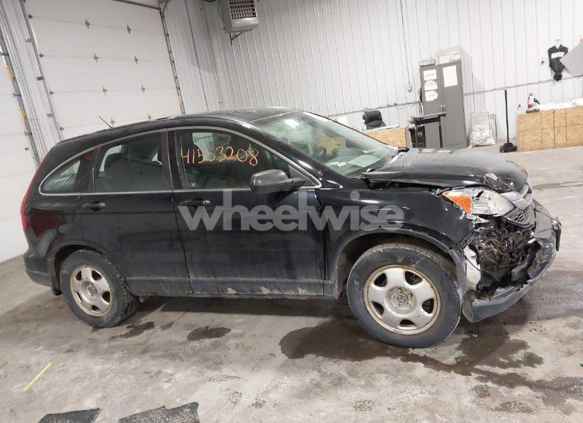 Photo 12 of 2010 Honda Cr-v LX (VIN 5J6RE4H32AL084959)
