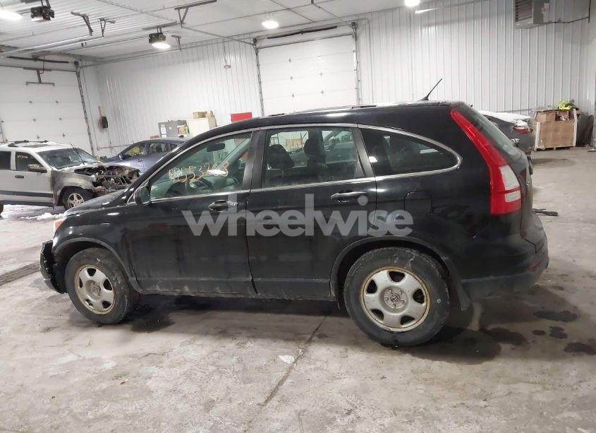 Photo 13 of 2010 Honda Cr-v LX (VIN 5J6RE4H32AL084959)