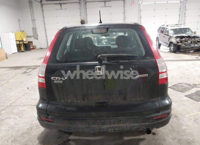 Photo 15 of 2010 Honda Cr-v LX (VIN 5J6RE4H32AL084959)