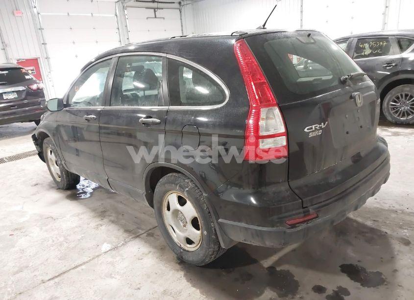 Photo 3 of 2010 Honda Cr-v LX (VIN 5J6RE4H32AL084959)