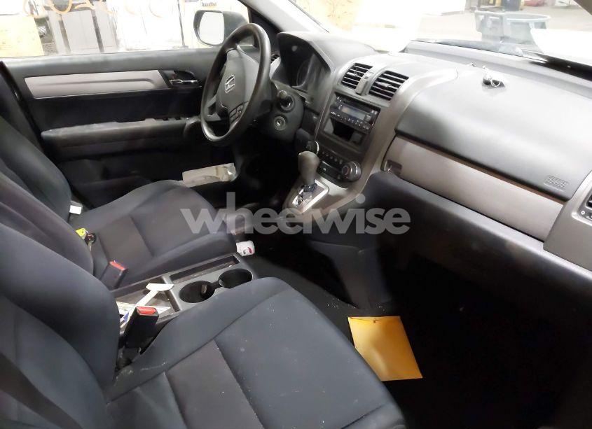 Photo 5 of 2010 Honda Cr-v LX (VIN 5J6RE4H32AL084959)