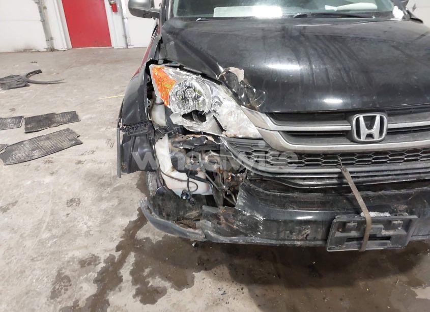 Photo 6 of 2010 Honda Cr-v LX (VIN 5J6RE4H32AL084959)