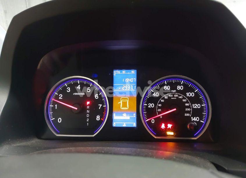 Photo 7 of 2010 Honda Cr-v LX (VIN 5J6RE4H32AL084959)