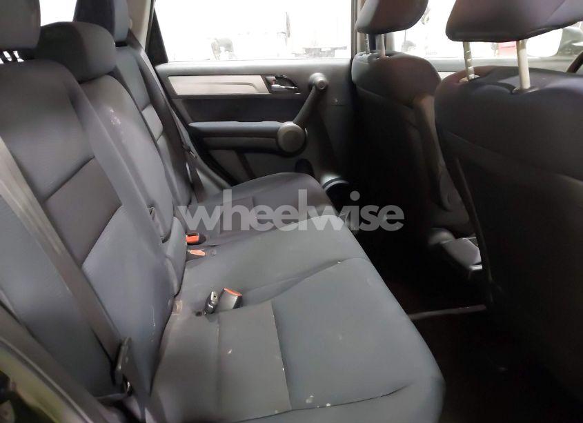 Photo 8 of 2010 Honda Cr-v LX (VIN 5J6RE4H32AL084959)
