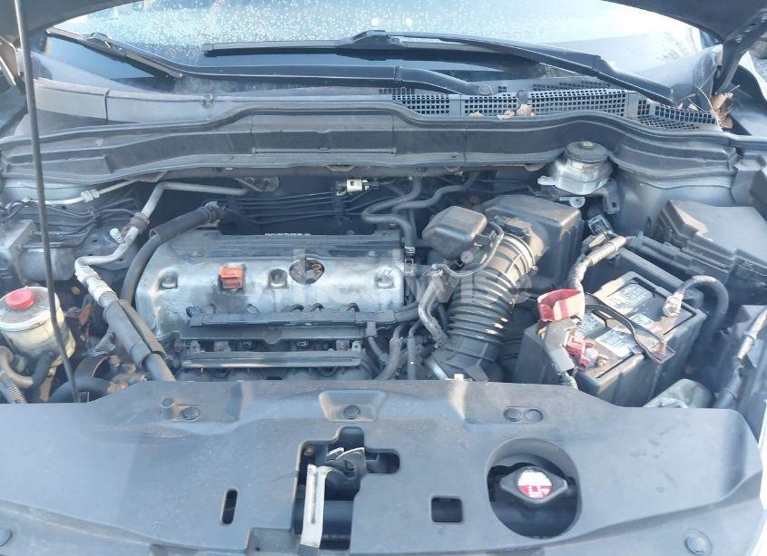 Photo 10 of 2011 Honda Cr-v LX (VIN 5J6RE4H32BL040767)