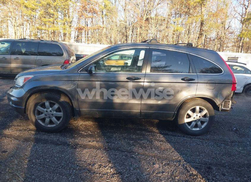 Photo 14 of 2011 Honda Cr-v LX (VIN 5J6RE4H32BL040767)