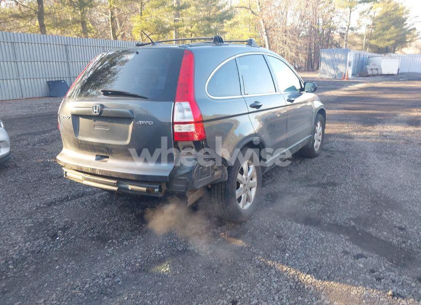 Photo 4 of 2011 Honda Cr-v LX (VIN 5J6RE4H32BL040767)