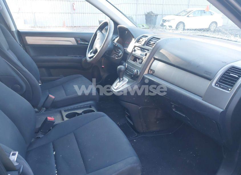 Photo 5 of 2011 Honda Cr-v LX (VIN 5J6RE4H32BL040767)