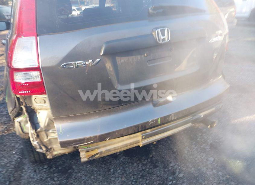 Photo 6 of 2011 Honda Cr-v LX (VIN 5J6RE4H32BL040767)