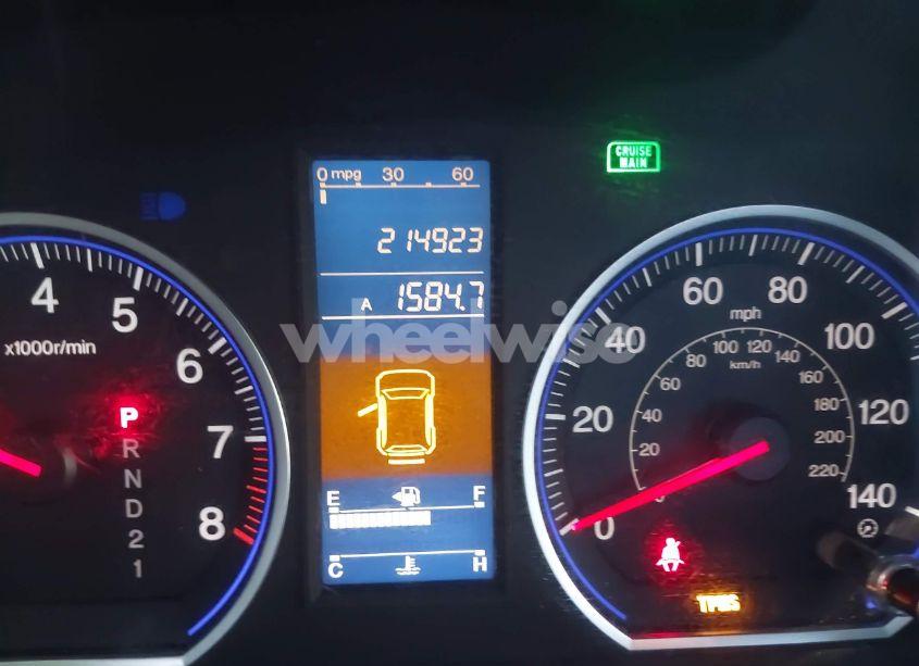 Photo 7 of 2011 Honda Cr-v LX (VIN 5J6RE4H32BL040767)