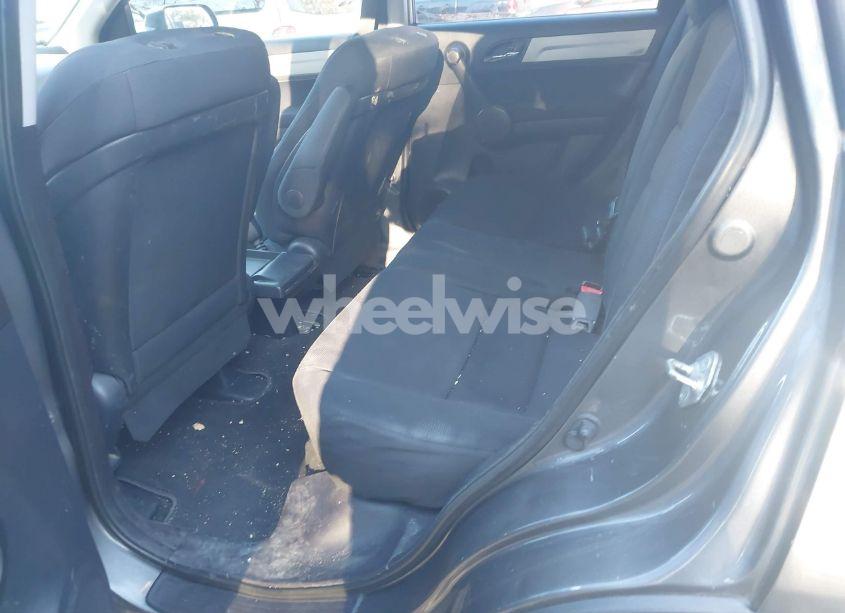 Photo 8 of 2011 Honda Cr-v LX (VIN 5J6RE4H32BL040767)