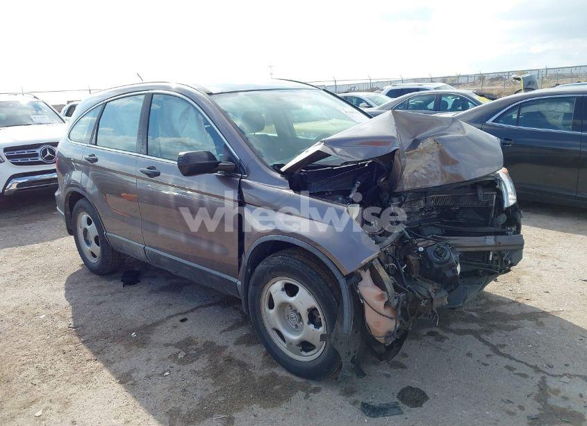 2011 Honda Cr-v LX (VIN 5J6RE4H32BL043913) main photo