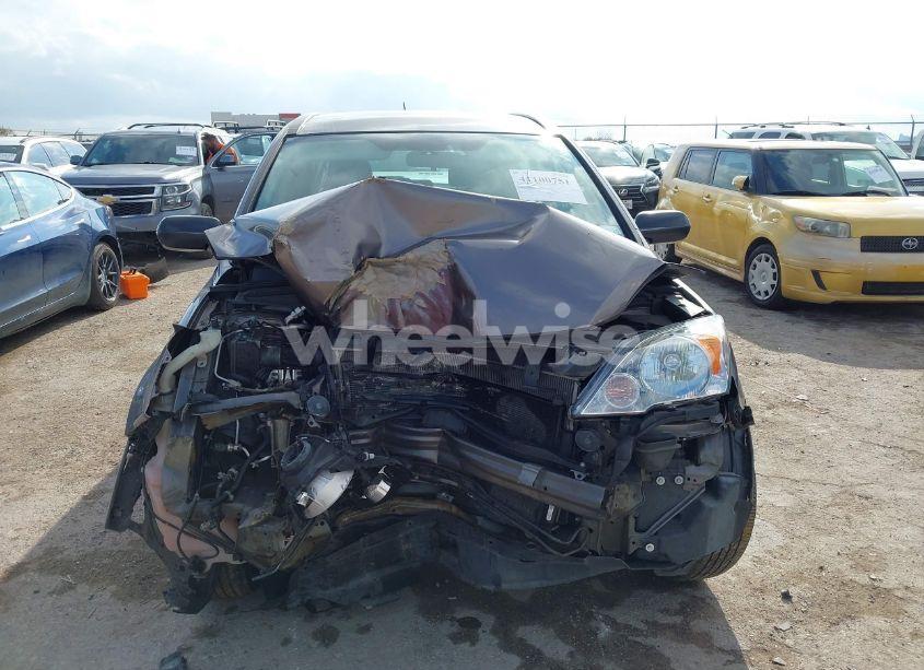 Photo 12 of 2011 Honda Cr-v LX (VIN 5J6RE4H32BL043913)