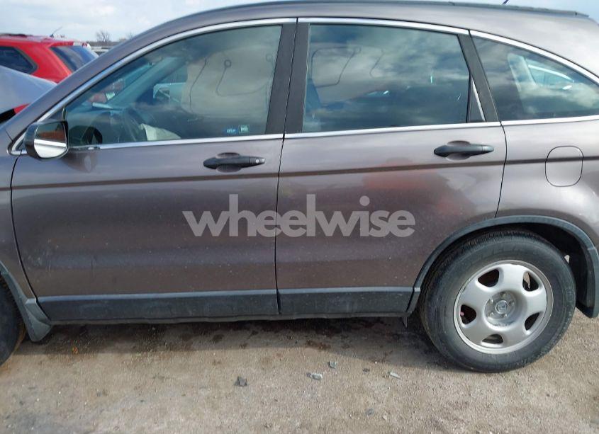 Photo 14 of 2011 Honda Cr-v LX (VIN 5J6RE4H32BL043913)