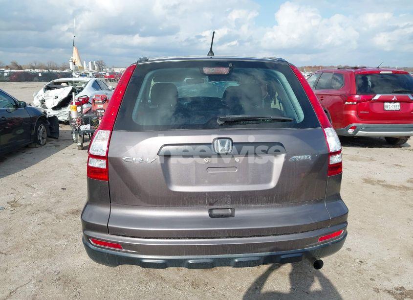 Photo 16 of 2011 Honda Cr-v LX (VIN 5J6RE4H32BL043913)