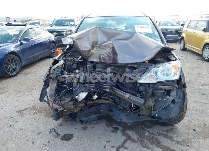 Photo 6 of 2011 Honda Cr-v LX (VIN 5J6RE4H32BL043913)