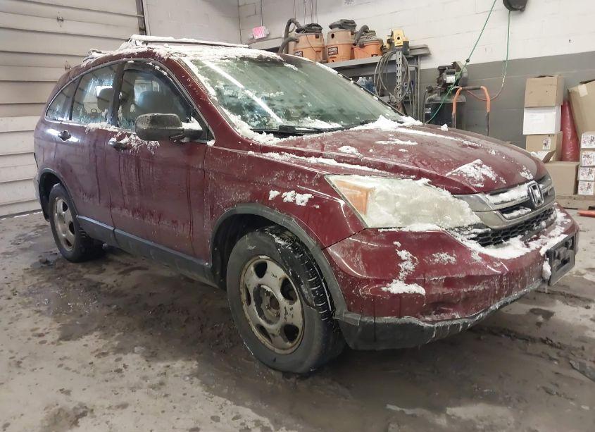 2011 Honda Cr-v LX (VIN 5J6RE4H32BL044382) main photo