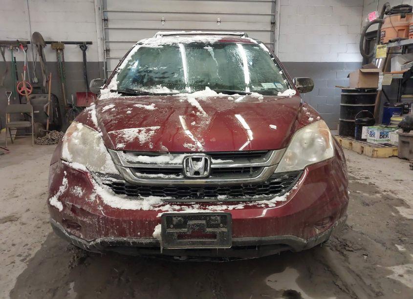 Photo 13 of 2011 Honda Cr-v LX (VIN 5J6RE4H32BL044382)