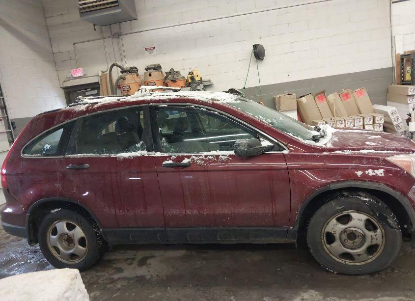 Photo 14 of 2011 Honda Cr-v LX (VIN 5J6RE4H32BL044382)