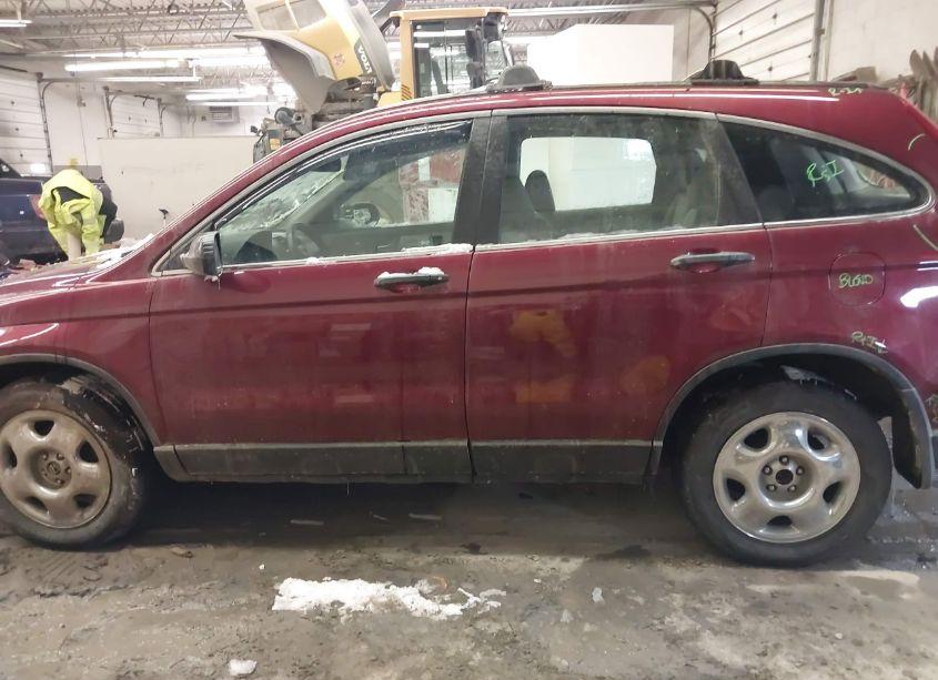 Photo 15 of 2011 Honda Cr-v LX (VIN 5J6RE4H32BL044382)