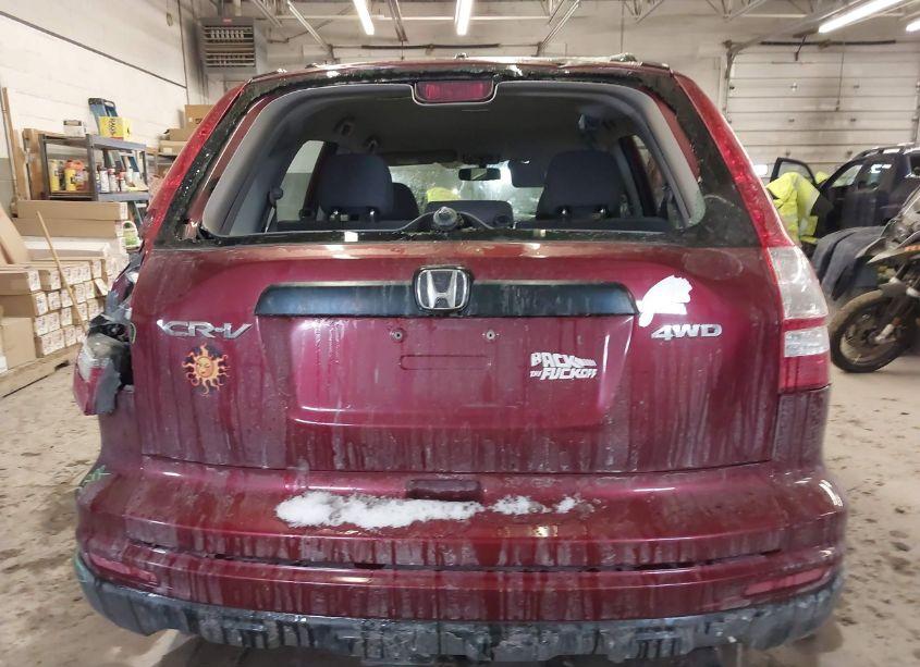 Photo 17 of 2011 Honda Cr-v LX (VIN 5J6RE4H32BL044382)