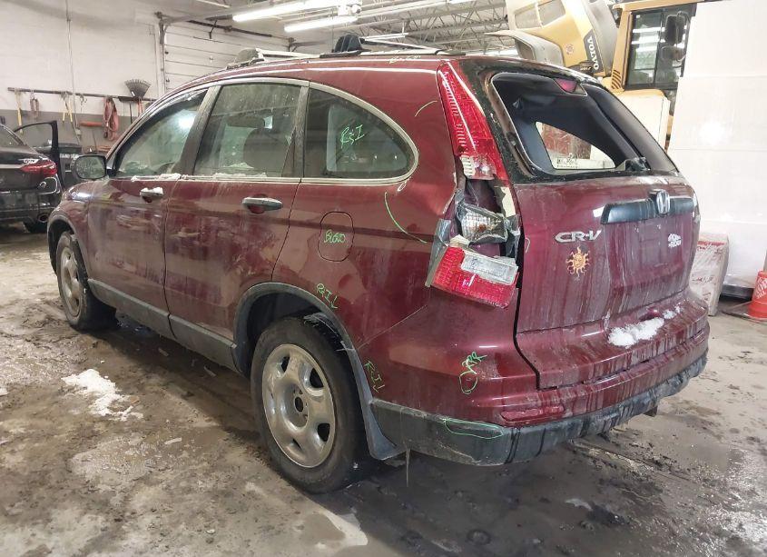 Photo 3 of 2011 Honda Cr-v LX (VIN 5J6RE4H32BL044382)