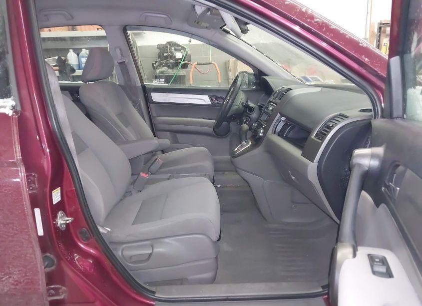 Photo 5 of 2011 Honda Cr-v LX (VIN 5J6RE4H32BL044382)