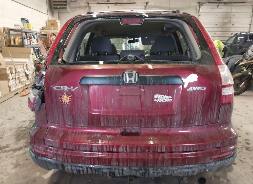 Photo 6 of 2011 Honda Cr-v LX (VIN 5J6RE4H32BL044382)