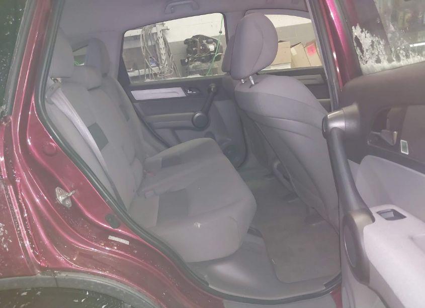 Photo 8 of 2011 Honda Cr-v LX (VIN 5J6RE4H32BL044382)