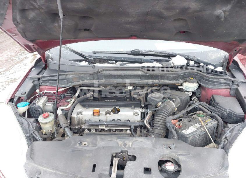 Photo 10 of 2011 Honda Cr-v LX (VIN 5J6RE4H32BL044463)