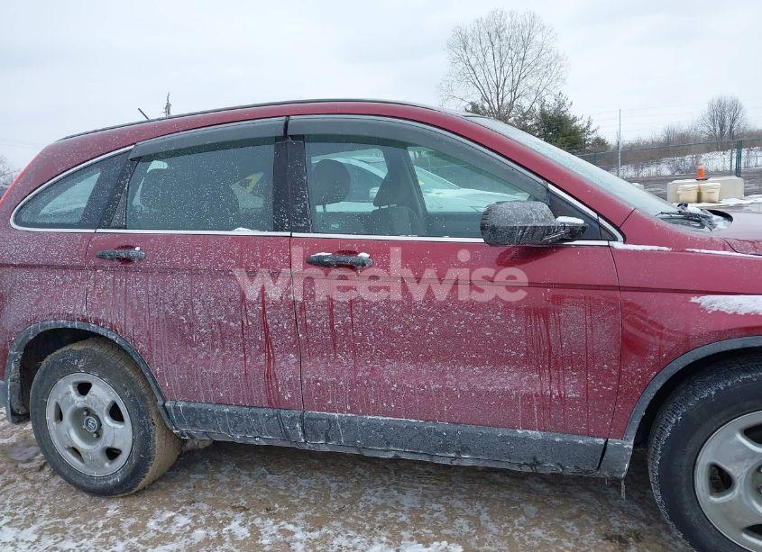 Photo 14 of 2011 Honda Cr-v LX (VIN 5J6RE4H32BL044463)