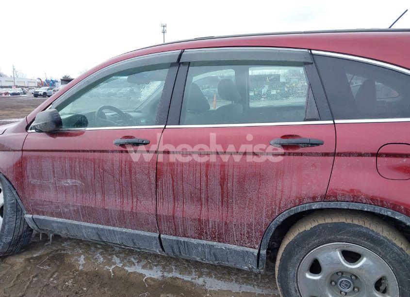 Photo 15 of 2011 Honda Cr-v LX (VIN 5J6RE4H32BL044463)