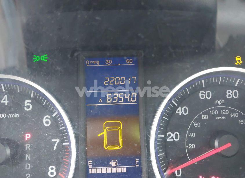 Photo 16 of 2011 Honda Cr-v LX (VIN 5J6RE4H32BL044463)