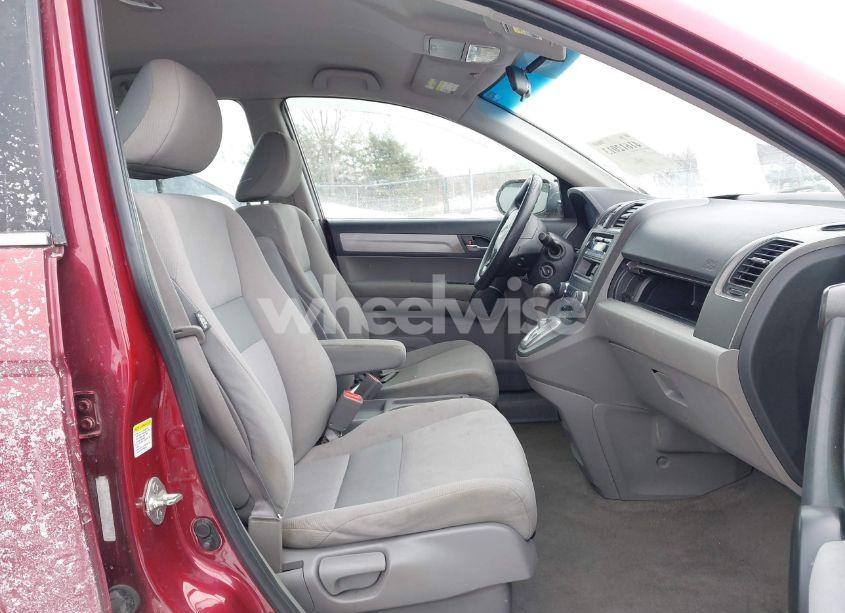 Photo 5 of 2011 Honda Cr-v LX (VIN 5J6RE4H32BL044463)