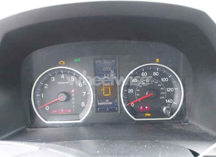 Photo 7 of 2011 Honda Cr-v LX (VIN 5J6RE4H32BL044463)