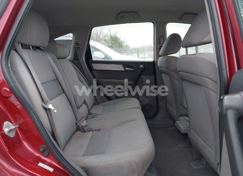 Photo 8 of 2011 Honda Cr-v LX (VIN 5J6RE4H32BL044463)