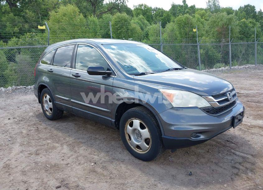 2011 Honda Cr-v LX (VIN 5J6RE4H32BL056872) main photo