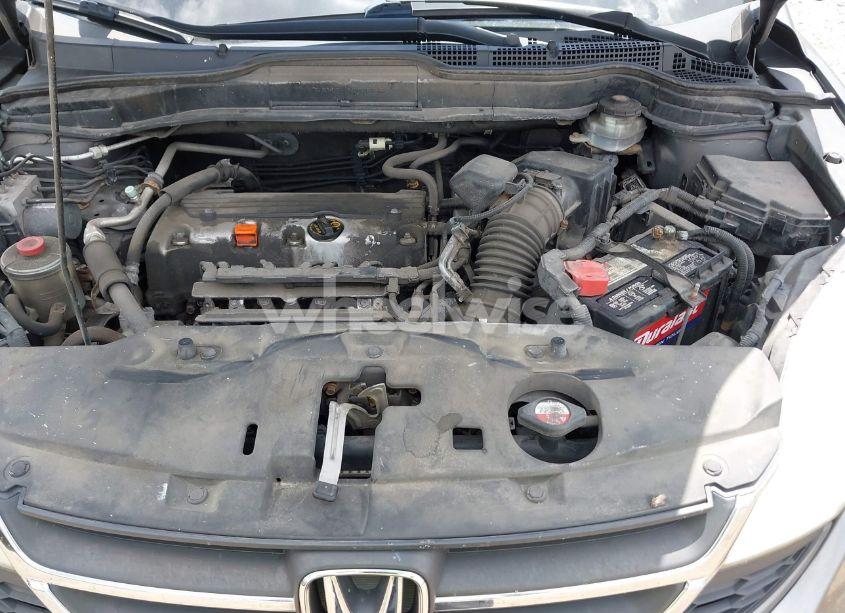 Photo 10 of 2011 Honda Cr-v LX (VIN 5J6RE4H32BL056872)