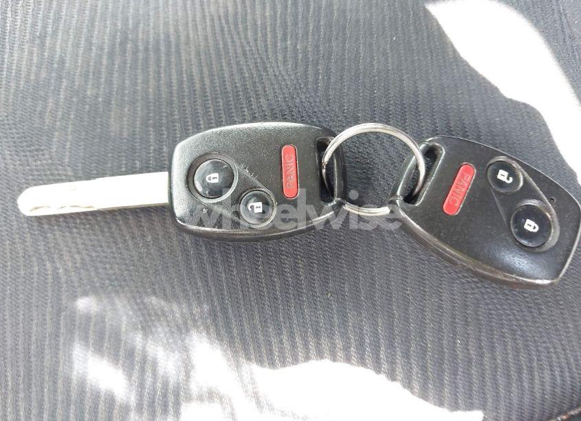 Photo 11 of 2011 Honda Cr-v LX (VIN 5J6RE4H32BL056872)