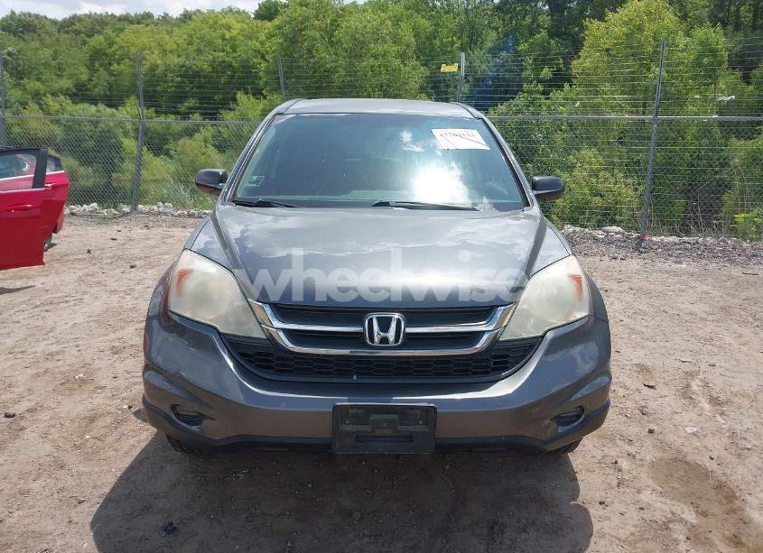 Photo 12 of 2011 Honda Cr-v LX (VIN 5J6RE4H32BL056872)
