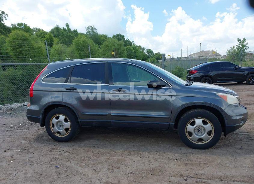 Photo 13 of 2011 Honda Cr-v LX (VIN 5J6RE4H32BL056872)